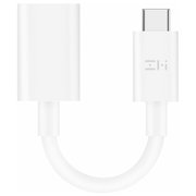 Адаптер USB-C/USB-A Xiaomi ZMI AL271 белый 