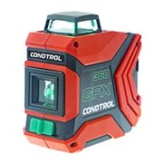  Лазерный уровень Condtrol GFX 360-3 (1-2-222) 