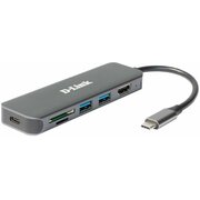 USB-концентратор D-LINK DUB-2327/A1A 