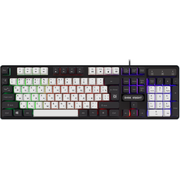  Клавиатура DEFENDER GK-077 Dark Knight (45078) USB 