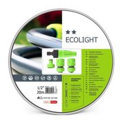  Шланг Cellfast Ecolight 1/2" 20 м + комплект (10-190) 