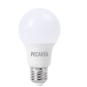  Лампа светодиодная Ресанта LL-R-A60-7W-230-3K-E27 