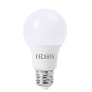  Лампа светодиодная Ресанта LL-R-A60-7W-230-4K-E27 