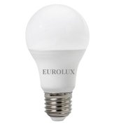  Лампа светодиодная Eurolux LL-E-A60-11W-230-4K-E27 