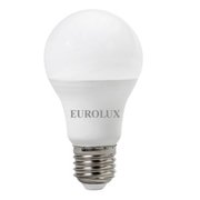  Лампа светодиодная Eurolux LL-E-A60-13W-230-4K-E27 
