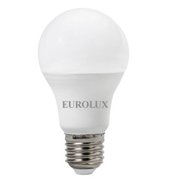  Лампа светодиодная Eurolux LL-E-A60-7W-230-4K-E27 