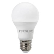  Лампа светодиодная Eurolux LL-E-A60-11W-230-2 