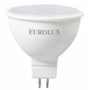 Лампа светодиодная Eurolux LL-E-MR16-7W-230-2 
