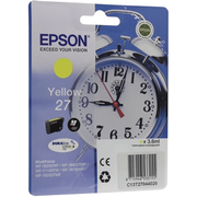  Картридж Epson C13T27044022 I/C Yellow WF7110/7610/7620 