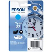  Картридж Epson C13T27024022 I/C Cyan WF7110/7610/7620 