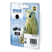  Картридж Epson C13T26214012 I/C (b) XP600/7/8_XL pigment new 