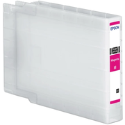  Картридж Epson C13T04A340 WF-C8190/WF-C8690 Ink Cartridge XXL Magenta 