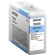 Картридж Epson C13T850500 T850 SC-P800 Light Cyan T850500 UltraChrome HD 80ml 