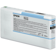 Картридж Epson C13T913500 I/C Light Cyan (200ml) 