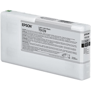  Картридж Epson C13T913900 I/C Light Black (200ml) 