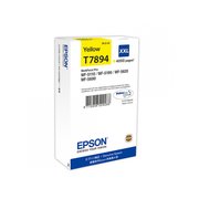  Картридж Epson C13T789440 WF-5xxx Series Ink Cartridge XXL Yellow 