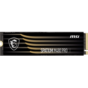  SSD MSI Spatium M480 (S78-440R050-P83) 4TB 3D NAND 5500 Мб/сек. 7000 Мб/сек. TBW 3000 Тб 1600000 ч. 