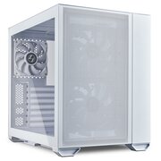  Корпус LIAN LI PC-O11 Dynamic Mini Air White (G99.O11AMW.00) EATX/ATX/M-ATX, 2xUSB 3.0, 1xUSB Type-C, 1xAudio, 2x140mm PWM, 1x120mm PWM 