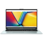  Ноутбук ASUS Vivobook Go 15 E1504FA-BQ089 (90NB0ZR3-M00L20) AMD Ryzen 5-7520U/8Gb/SSD512Gb/IPS/FHD/NoOS/grey 