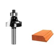  Фреза кромочная калевочная BOSCH 2608628395 6,3/17,4/8мм 