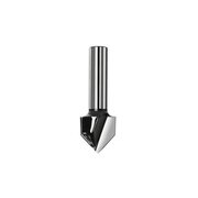  Фреза пазовая V-образная BOSCH 2608628406 11/60/8мм 