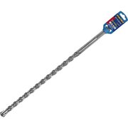  Бур SDS-MAX Практика Квадро 22 х 400/540 мм (647-932) по бетону 