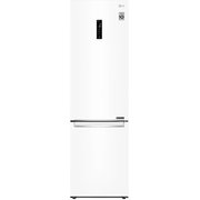  Холодильник LG GA-B509SVUM белый 
