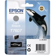  Картридж Epson C13T76074010 SureColor SC-P600 Light Black 