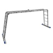  Лестница-трансформер LadderBel LT455PROF алюминиевая 4x5 ступеней 