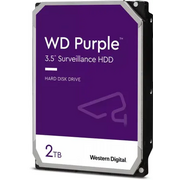  HDD WD Surveillance Purple WD23PURZ SATA-III 2TB (5400rpm) 256Mb 3.5" 