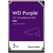  HDD WD WD33PURZ Surveillance Purple SATA-III 3TB (5400rpm) 64Mb 3.5" 
