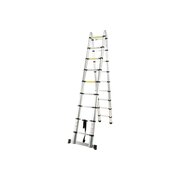  Лестница-стремянка WORKY ARD128098 телескопическая 2,8м/5,6м, 9/18 ступеней 