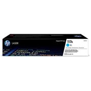  Тонер-картридж Hi-Black (HB-W2071A) для HP Color Laser 150a/150nw/178nw/179fnw, №117A, C, 0,7K 