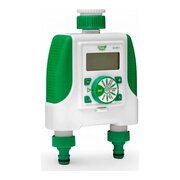  Двухканальный электронный таймер полива Green Helper GA-328-2 