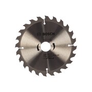  Диск пильный твёрдосплавный BOSCH 2608644376 Eco по дереву, ДСП d190x30мм 24 зубьев короб 