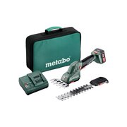  Кусторез/ножницы для травы Metabo PowerMaxx SGS 12 Qаккум (601608500) с акк и ЗУ 