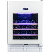  Встраиваемый холодильник винный Temptech EX60DRW 