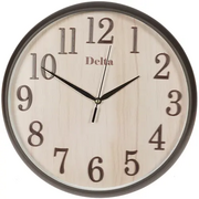  Часы настенные DELTA DT7-0010 