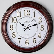  Часы настенные DELTA DT7-0008 