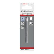  Сверло по стеклу и кафелю BOSCH 2608587164 Expert 8х80мм 