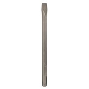  Зубило HEX BOSCH 1618600206 плоское 28x520/35мм 