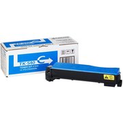  Тонер-картридж Kyocera 1T02HLCEU0 TK-540C 4 000 стр. Cyan для FS-C5100DN 