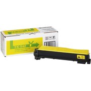  Тонер-картридж Kyocera 1T02HLAEU0 TK-540Y 4 000 стр. Yellow для FS-C5100DN 
