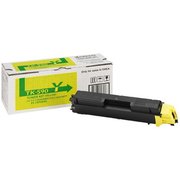  Тонер-картридж Kyocera 1T02KVANL0 TK-590Y 5 000 стр. Yellow для FS-C2026MFP/C2126MFP/C2526MFP/C2626MFP/C5250DN, P6026CDN/P6526CDN 