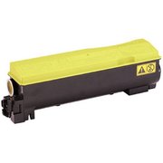  Тонер-картридж Kyocera 1T02HGAEU0 TK-570Y 12 000 стр. Yellow для FS-C5400DN, P7035CDN 