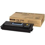  Тонер-картридж Kyocera 1T02G10EU0 TK-710 40 000 стр. Black для FS-9130DN/9530DN 