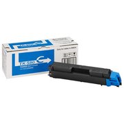  Тонер-картридж Kyocera 1T02KTCNL0 TK-580C 2 800 стр. Cyan для FS-C5150DN 
