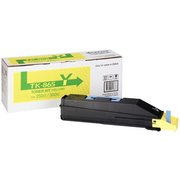  Тонер-картридж Kyocera 1T02JZAEU0 TK-865Y 12 000 стр. Yellow для TASKalfa 250ci/300ci 