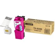  Тонер-картридж Kyocera 1T02HPBEU0 TK-820M 7 000 стр. Magenta для FS-C8100DN 
