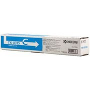  Тонер-картридж Kyocera 1T02MVCNL0 TK-8315C 6 000 стр. Cyan для TASKalfa 2550ci 